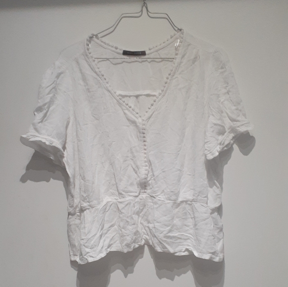 Suzy Shier Top - Picture 1 of 6